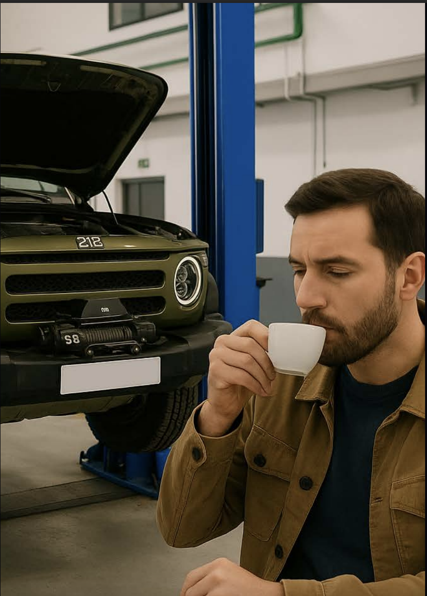 Onlayn Ehtiyat Hissələri Platforması