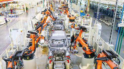 BAW 212 Müasir Dövr